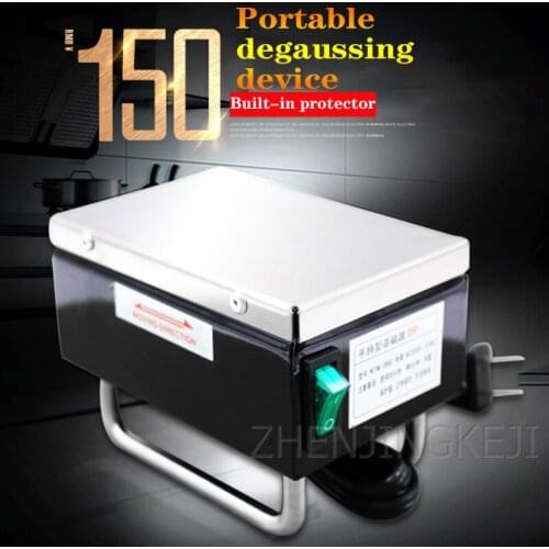 Degaussing Device Demagnetizer Strong Demagnetization Portable Demagnetizer Flat Demagnetizer Machine Processing Plants use