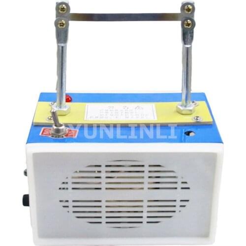 Manual Small Webbing Hot Cutting Machine Velcro Label Cutting Machine Ironing Machine RQ-3