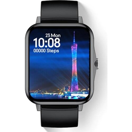 Reloj Inteligente Hombre Smartwatch 2021 Men Android Full Touch Smart Watch Man IP68 Ecg Smartwatch For Iphone Ios Android Phone