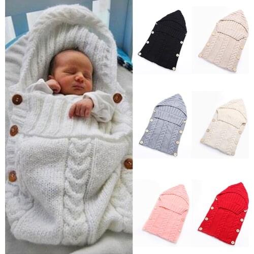 Baby Sleeping Bag Newborn Envelope Bag Swaddle Kids Clothing Stuff Baby Bedding