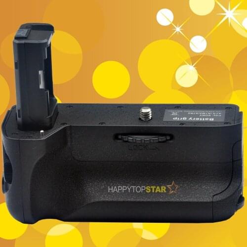Multi-power Vertical Battery Grip for SONY VG-C2EM A7 II A7M2 A7R2 A7 M2 R2 FW50