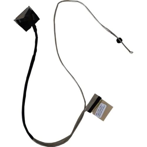 Video Screen Flex Wire For ASUS K46 K46CA K46CB K46CM S46E S46C A46 Laptop LCD LED LVDS Display Ribbon cable CN:14005-00590000