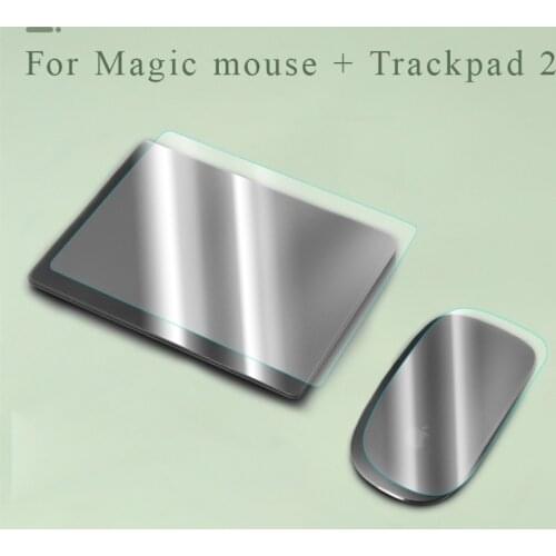 Sticker Protector skin For Apple Magic Trackpad 2 TouchPad Sticker Protector skin Dustproof Protective Film for Magic Mouse