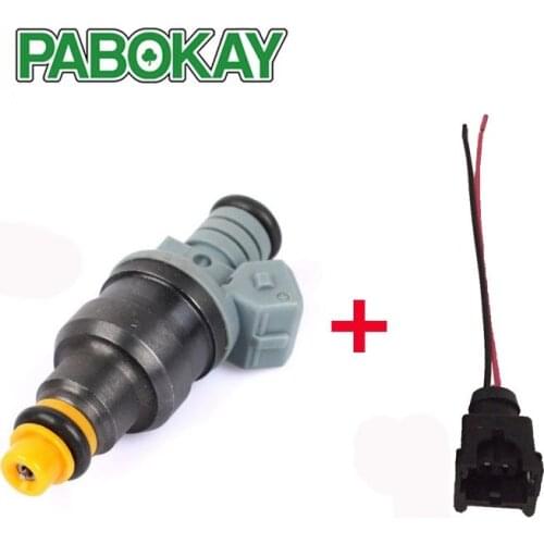 1600CC CNG 160lbs gas fuel injector ev1 plugs 0280150842 0280150846 for mazda ford honda racing