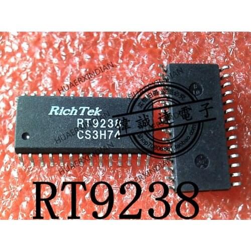 1Pieces New Original RT9238CS RT9238 SOP28 3 In Stock Real Picture