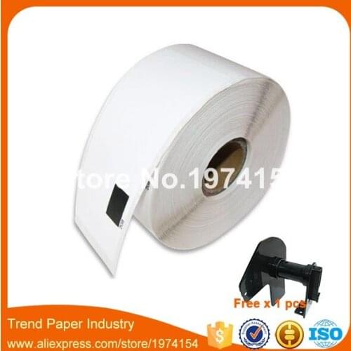45X ROLLS Compatible Brother Labels DK-11208, DK11208, DK-1208, 38 x 90mm , dk 11208 labels