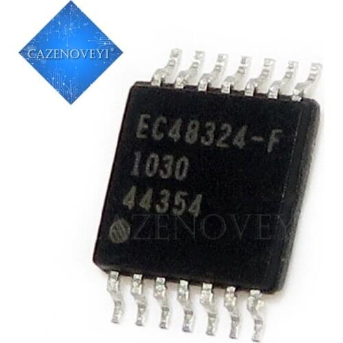 5pcs/lot EC48324-FV EC48324-F EC48324 TSSOP14 In Stock