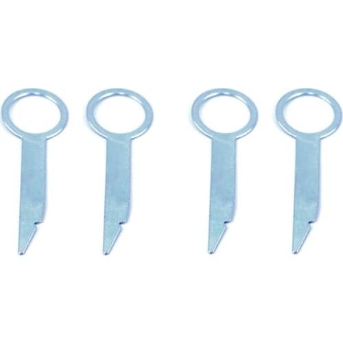 Biurlink 4 X Car Radio Stereo Remove Repair Tools for VW Volkswagen for Audi for Renault Mazda Ford Peugeot