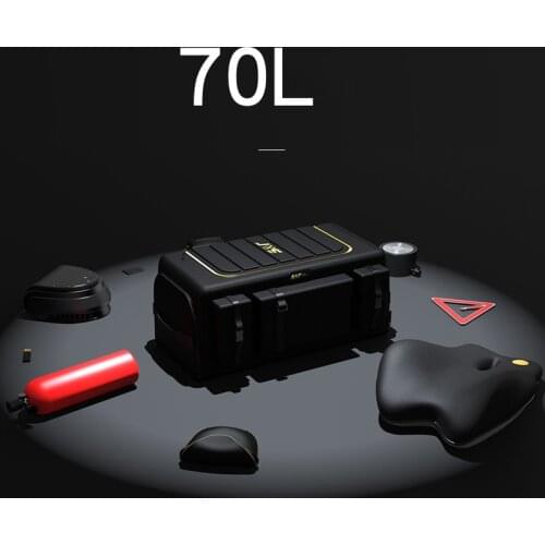 Car storage box Car storage tools Foldable storage box for trunk Multifunctional folding storage box Water storage box 30L-70L