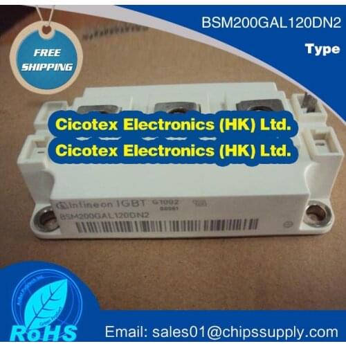 BSM200GAL120DN2 200GAL120 MODULE IGBT