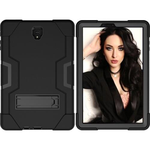 Case for Samsung Galaxy Tab S4 10.5 T835/T830 Shock Proof Full Body Kids Children Safe Non-ToxiTc tablet Cover