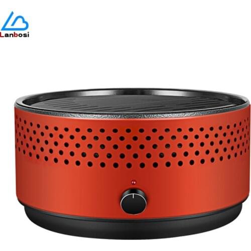 Home Charcoal Grill Grill Self Barbecue Pot Commercial Barbecue Grill Characteristic Charcoal Grill Barbecue Grill Party Barbecu