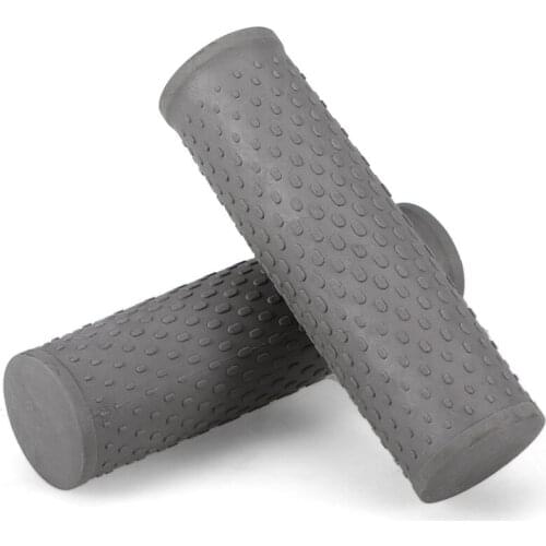 Electric Scooter Handle Sleeve Rubber Handle Sleeve Hand Grip Kit For Xiaomi Mijia M365 Electric Scooter