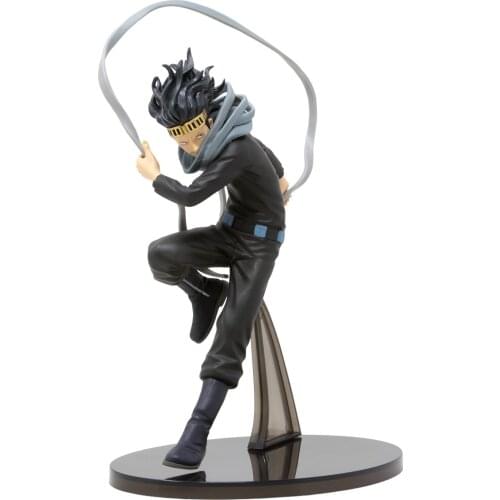 My Hero Academia Figure Eraser Head SHOTA AIZAWA 18CM PVC Figurine Anime Action Collectible Model Decorations Doll Toys