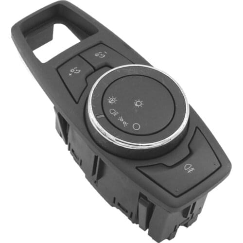 KT4T-13D061-ABW KT4T13D061ABW Headlight Fog Light Lamp Control Switch Repair For Ford Edge 2015-2020
