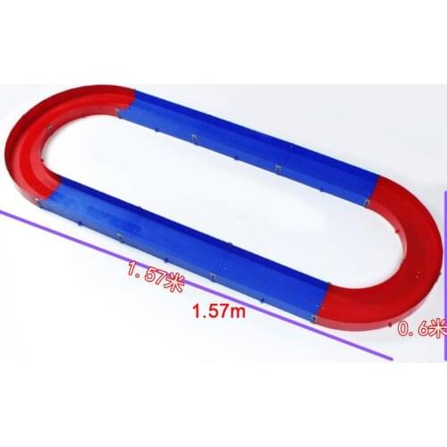 Race Track Single Track For Tamiya Mini 4WD Car Model