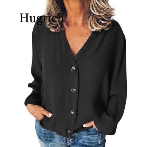 Hugrich Fashion Blouses