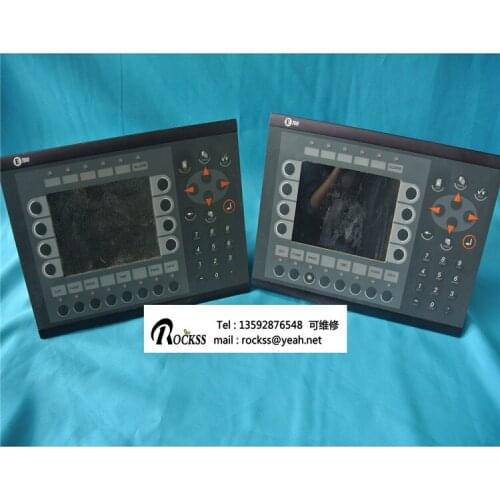 Beijer Interface Panel E700 02440B MAC/MTA used In Good Condition with 3 months warranty