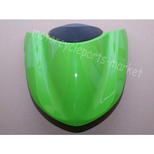 New For Kawasaki Ninja ZX-10R ZX10R 2004 2005 04 05 Rear Seat Cover Cowl Solo Racer Scooter Seat Motorcycle Green