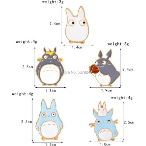 New 20Pcs Zed Lin Tin Alloy Brooch Lapel Pin Action Figure Toy