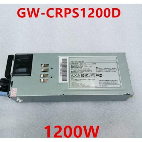 New PSU For Great Wall 1200W Power Supply GW-CRPS1200D