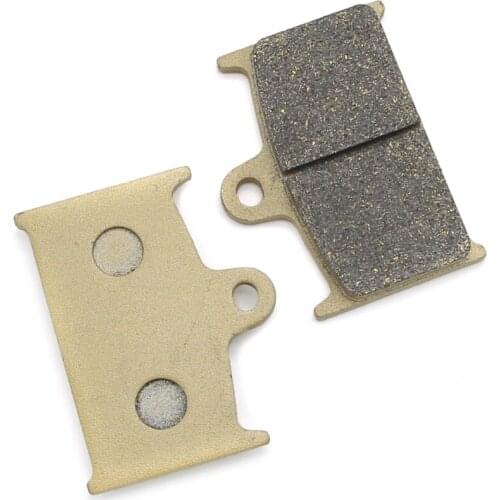 Motorcycle parts Front Brake Pads Discs For Yamaha TZ125 TZ250 FZR750 SR125 3FV-W0045-00 3LC-25811-00 3MW-W0045-00 3TC-W0045-00