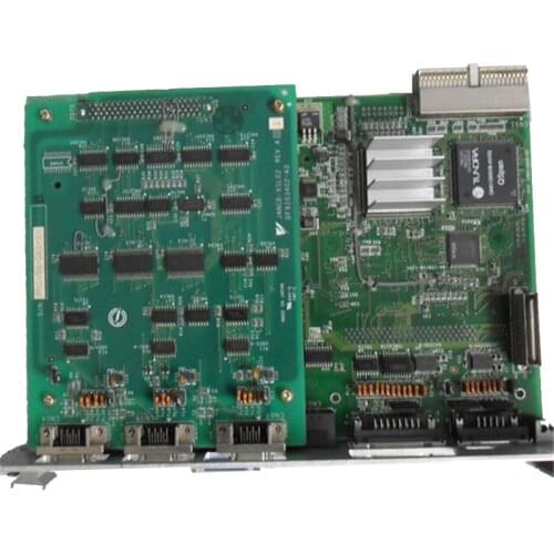 Yaskawa XCP01C Servo Module Used In Good Condition