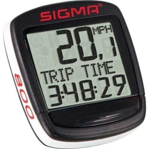 Sigma Cycling Computers