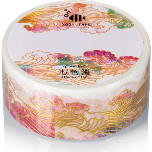 TOMTOSH Decorative Tapes