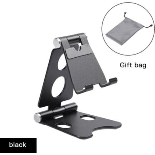 Universal Tablet Desktop Stand For iPad 7.9 9.7 10.5 11 inch Metal Rotation Tablet Holder For Samsung Xiaomi Huawei Phone Tablet