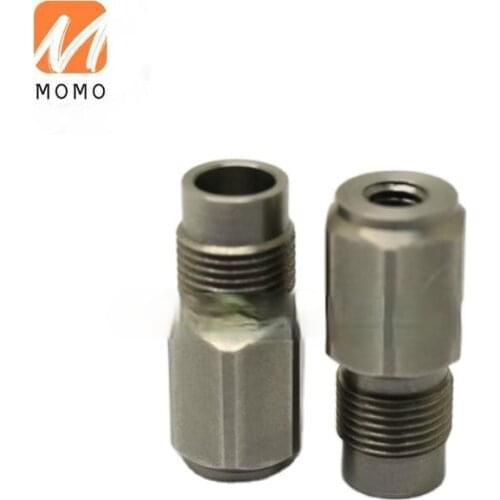 Custom CNC stainless steel turning parts machining services CNC job work