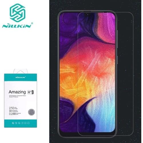 Nillkin Screen Protector Tempered Glass for Samsung A50 Amazing H+Pro For Samsung Galaxy A30 A20 A50 Glass