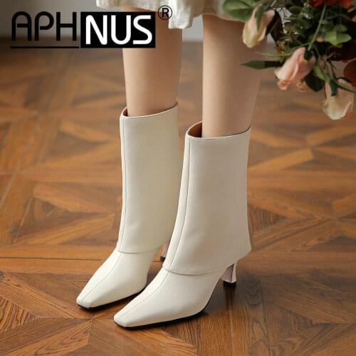Women shoes winter boots women 2021