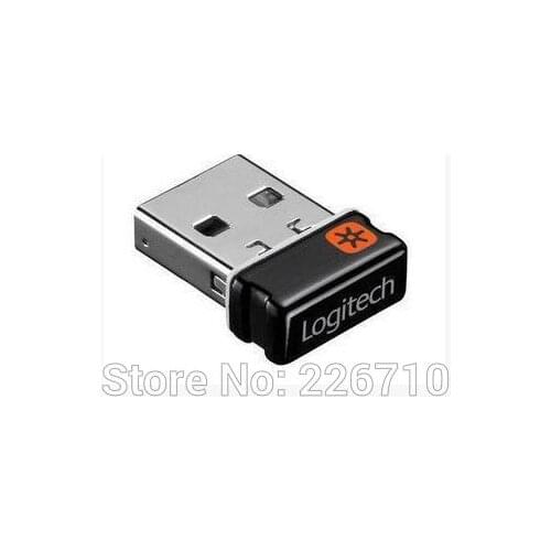 1PC Connect up to Six Unifying Receiver Dongle For L.ogitech MX M905 M950 M505 M510 M525 M305 M310 M325 M705 mouse keyboard