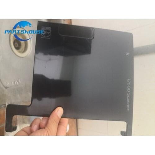 2Pcs Compatible new Paper Output Tray for Kodak i2400 i2600 i2800 Scanner paper chute unit and output Paper tray stcaker unit