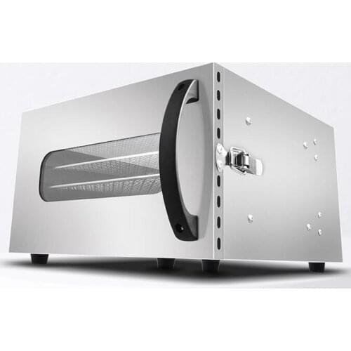 6 trays Dehydrated vegetables maker grape dehydrator machine herb Air Drying Machine Fruit vegetables dryer