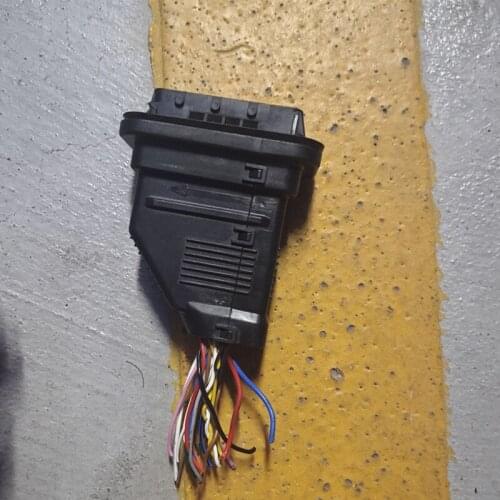 Car door harness plug for Hyundai IX25 IX35 Sonata 8/9 Elantra MISTRA VERNA