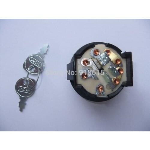 CH640 CH740 CH730 CH20S SWITCH KEY PART NUMBER 25 099 30-S