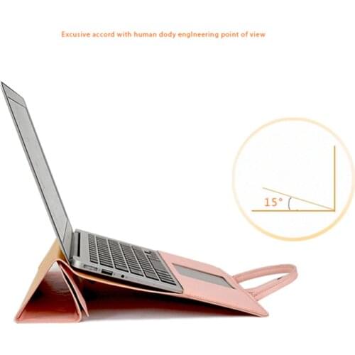 Portable Laptop Case For 2020 Honor MagicBook Pro 16.1 14 PU Cover For HuaWei MateBook X Pro 13.9 MateBook D 15.6 14 X 13 Gifts