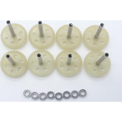 For S162 GPS drone Quadcopter spare parts Upgrade Bearings Principal Axis Gear Accessories