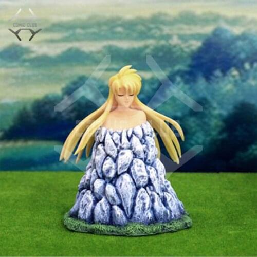 COMIC CLUB Yellowblue93-Saint Seiya Myth Cloth Eurydice Lyre Orpheus Lover Figure