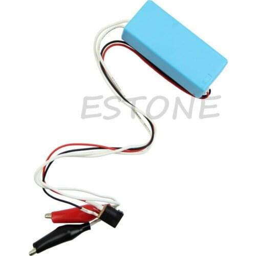 CCFL Lamp Inverter Tester For LCD TV Laptop Screen Backlight Repair Test 12V NEW -Y103