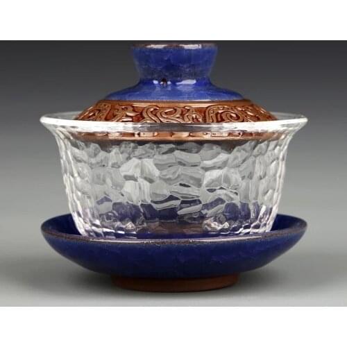 LISM Cups With Lid For Pu-erh