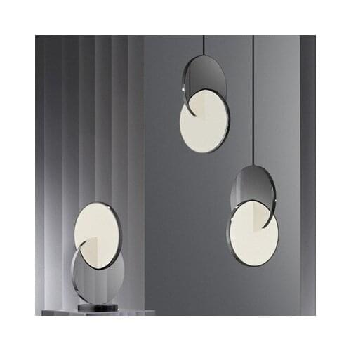 Nordic led glass ball pendant light lumiere pendant lamp lighting light dining room light living room pendant light