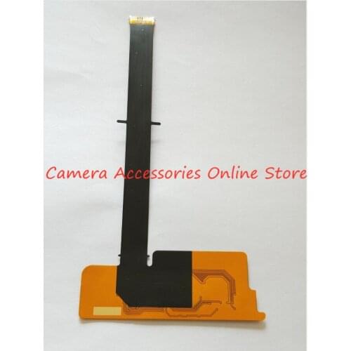 New LCD hinge rorate Cable FPC repair Parts for Nikon D500 SLR