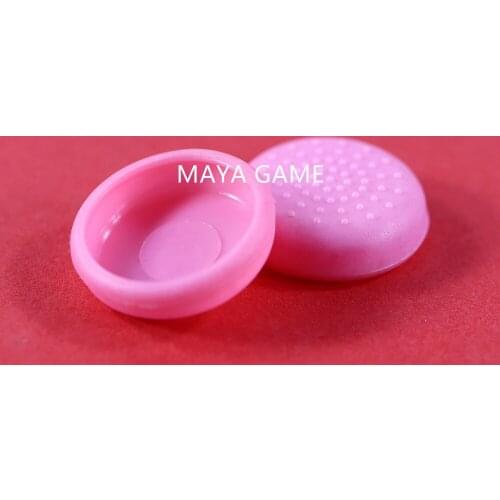 OCGAME 300pcs/lot Silicone Cover Grips TPU Joystick Case for Xbox360/Xbox One/PS3/PS4 Controller Stick 9 Colors