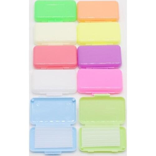 Orthodontics Ortho Wax For Braces Gum Irritation Anti-ulcer Dentist Product