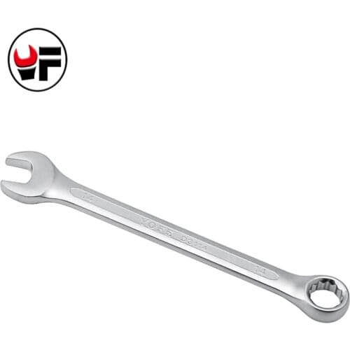 YOFE 14mm Metal Ring Open End Universal Combination Wrench High Quality Dual-use Wrench Repair Tool For Bike Or Car