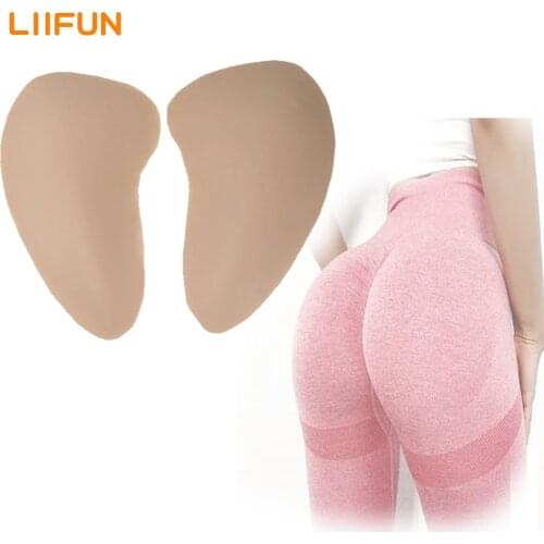 Sexy Sticky Silicone Butt Pad Shemale Fake Butt Transgender Enhanced Fake Butt Enhanced Butt Lifting Silicone Crossdressing on
