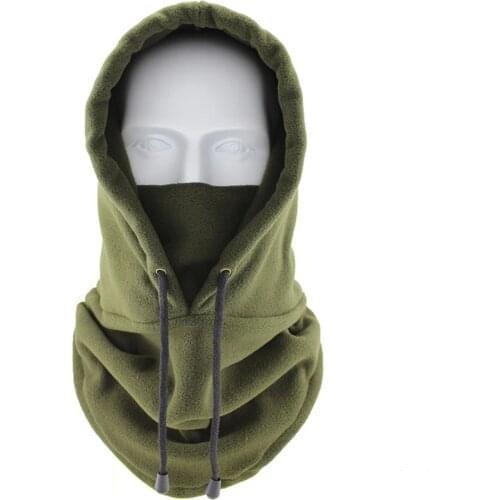 JEERKOOL Fly Fishing Cap Warm Windproof Hat Outdoor Sports Hiking Visor Hat UV Protection Scarf Face Camping Headwear Fish Cap